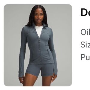 Lululemon define jacket